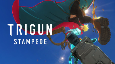 Trigun Stampede