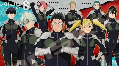 Kaiju no 8 temporada 2 capitulos en español latino