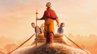 Avatar the last airbender