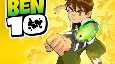 BEN 10 [2007] @mdlfilmes