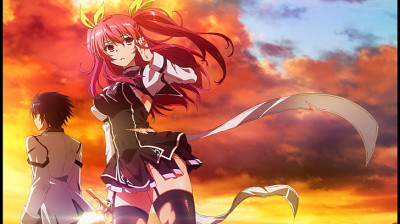 Rakudai kishi no cavalry