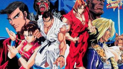 Street Fighter 2 Victory- legendado