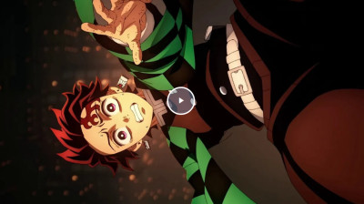 Demon Slayer Kimetsu no Yaiba Castillo infinito Completa 4K. Sub-Español