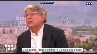 Rodéo urbain c'est la faute a Tom Cruise