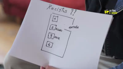 Humour Tous racistes