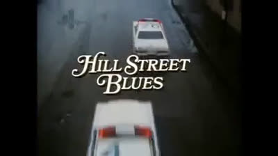 Hill Street Blues Intro