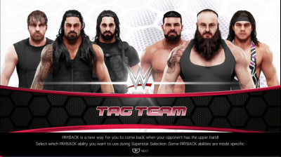 The Shield vs Braun Strowman, Bobby Roode & Chad Gable (WWE 2K19)