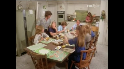 La famiglia Bradford 02x08 I figli dello sposo 1 parte