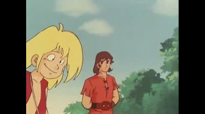 La Spada Di King Arthur 40 Pony Coraggioso