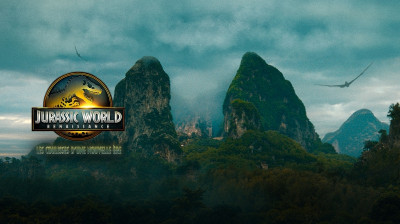 Jurassic World - Renaissance 2025