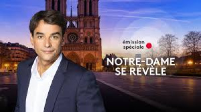 Notre-Dame se révèle