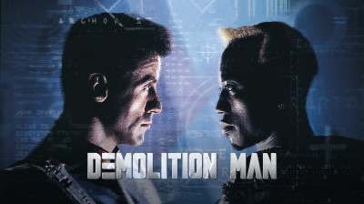 Demolition Man ( 1994 )