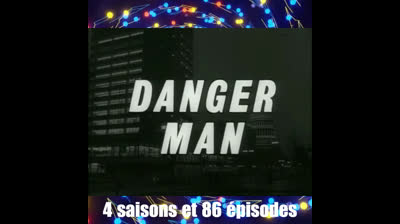 Destination Danger (série télévisée)