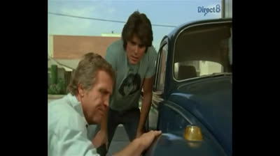 L'Homme qui tombe à pic saison 5 épisode (05) Pour l amour de Riley .