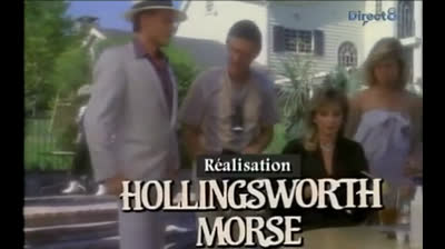 L'Homme qui tombe à pic saison 5 épisode (09) Plein feux sur les cailloux.