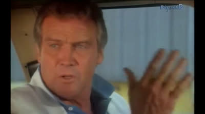 L'Homme qui tombe à pic saison 5 épisode (10) 2 pitres a Miami.