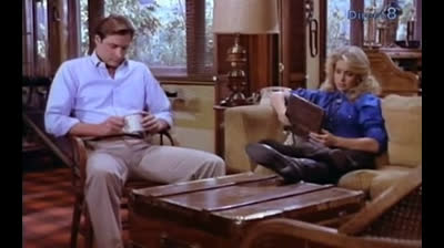 L'Homme qui tombe à pic saison 5 épisode (13) Tel pere pas tel fils.