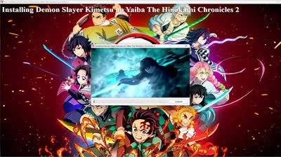 Demon Slayer Kimetsu no Yaiba The Hinokami Chronicles 2 TORRENT