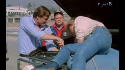 L'Homme qui tombe à pic saison 5 épisode (14) Un mort qui a de la chance.