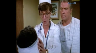 L'Homme qui tombe à pic saison 5 épisode (19) La dame en vert.