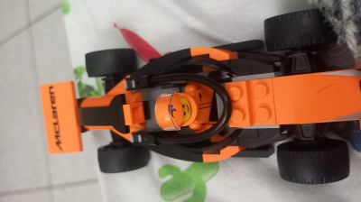 F1 lego Mclaren