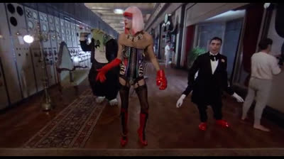 Monte Python O sentido da vida 1983 - Dublagem clássica