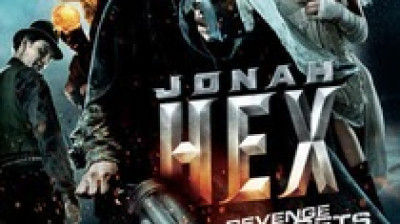 Jonah Hex: Caçador de Recompensas 2010 - Dublado