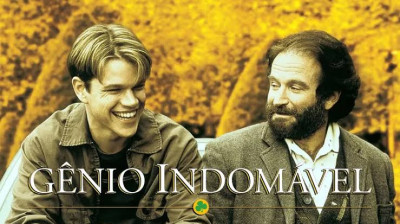 Gênio Indomável Dublado Studio Gabia