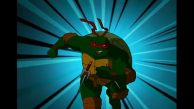 Tortugas Ninjas 2003 Temporada 2 Episodio 10 (36) - El Maximo Ninja