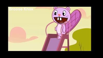Happy Tree Friends Breakdown