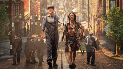 Watch Online 'Detective Chinatown 1900' (2025) [Full Movie FREE]