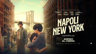 "Napoli New York" (2025) Film Completo in Italiano GRATIS