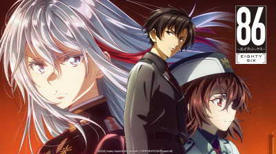 86 -Eighty Six Capitulo 19