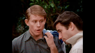 07 - Fonzie vient dîner.