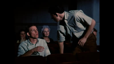 13 - Richie et les beatniks.