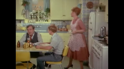 08 - Richie surveille sa sœur.