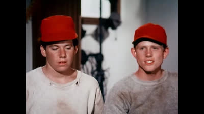 10 - Fonzie au théâtre.