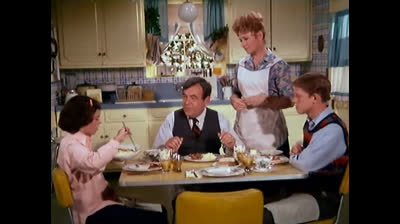 11- Un Noël sans famille.