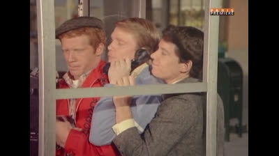 16 - Minuit en caleçon chez Arnold.