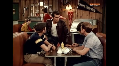 Happy Days - 3x01.-.Un.Locataire.Encombrant.FR.