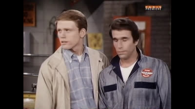 Happy Days - 3x11.-.Représentant.Ou.Dresseur.De.Fauves.FR.