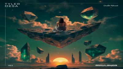 Tyler Mesa - Sky Garden (Extended Remix)