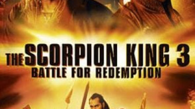 le roi scorpion 3:l'oeil des dieux (2012)