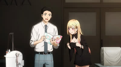 Sono Bisque Doll wa Koi wo Suru - 1x2