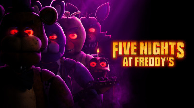 Five Nights at Freddy’s 2023 (DEMANDE DE UP)