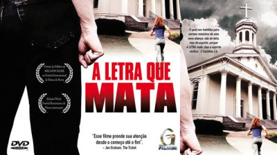 A  LETRA QUE MATA - FILME COMPLETO (SUSPENSE)