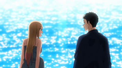 Sono Bisque Doll wa Koi wo Suru - 1x12