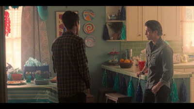 T1.E5 ∙ Sweet Sixteen