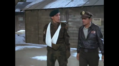 Papa Schultz 1971 saison 01 episode 04 .