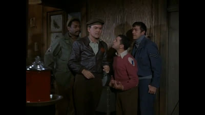 Papa Schultz 1971 saison 01 episode 10.